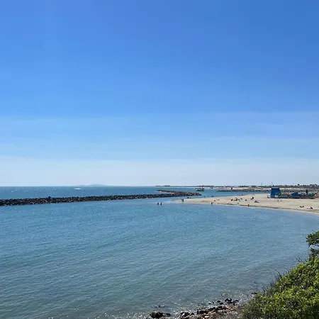 アパート A 400m De La De La Corniche