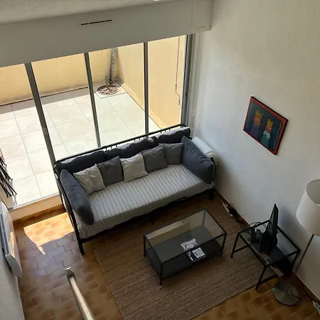 à 400m De La De La Corniche Appartement Sète