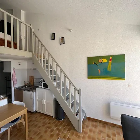 Appartement à 400m De La De La Corniche Sète